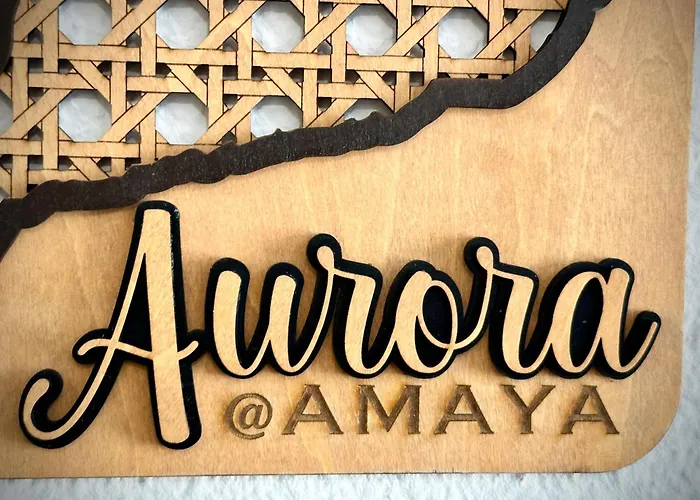 Aurora At Amaya Apartment