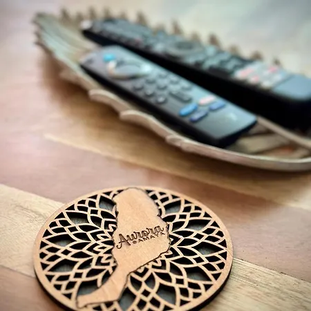 Aurora At Amaya Апартаменты Коста-де-Антигуа